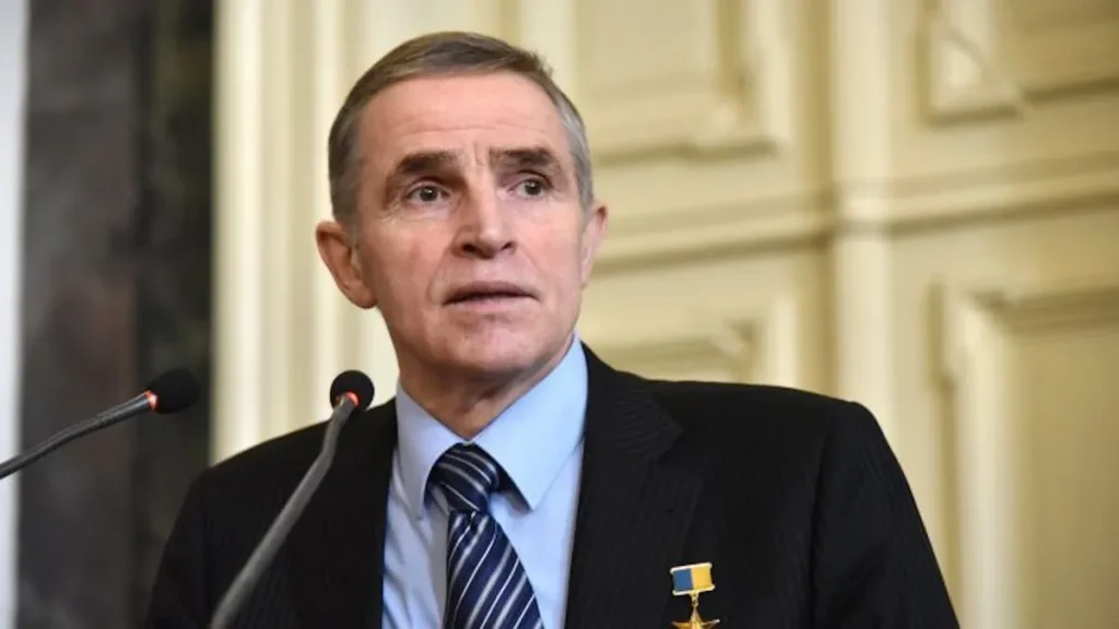 Син Каденюк: путь украинского космонавта и его жизненные достижения