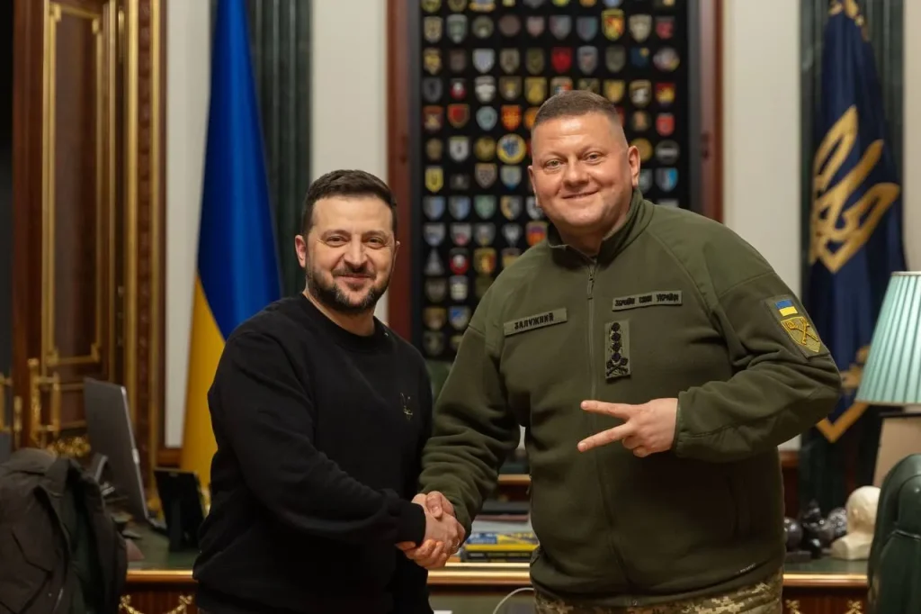 Залужний Біографія: життєвий шлях, кар’єрне зростання та особисте життя