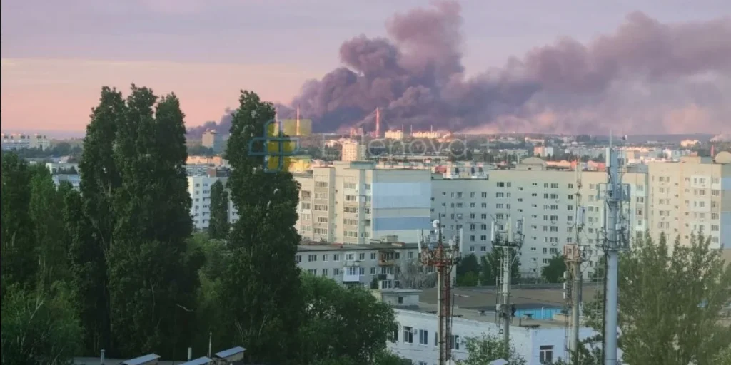 Удари України по НПЗ позбавили Кремль доходів від зростання цін на нафту — Bloomberg