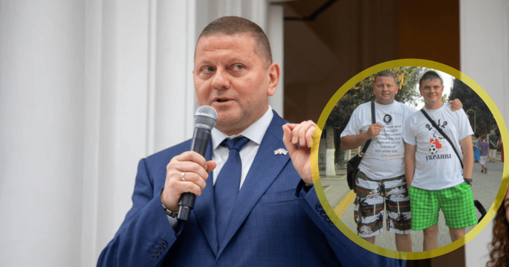Брат Залужного: биография, карьера и личная жизнь