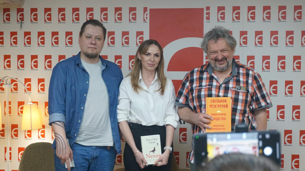 «Хто виграє в битві за увагу – текст, хайп чи репутація?»: Влад Троїцький та українські медійники про змін …