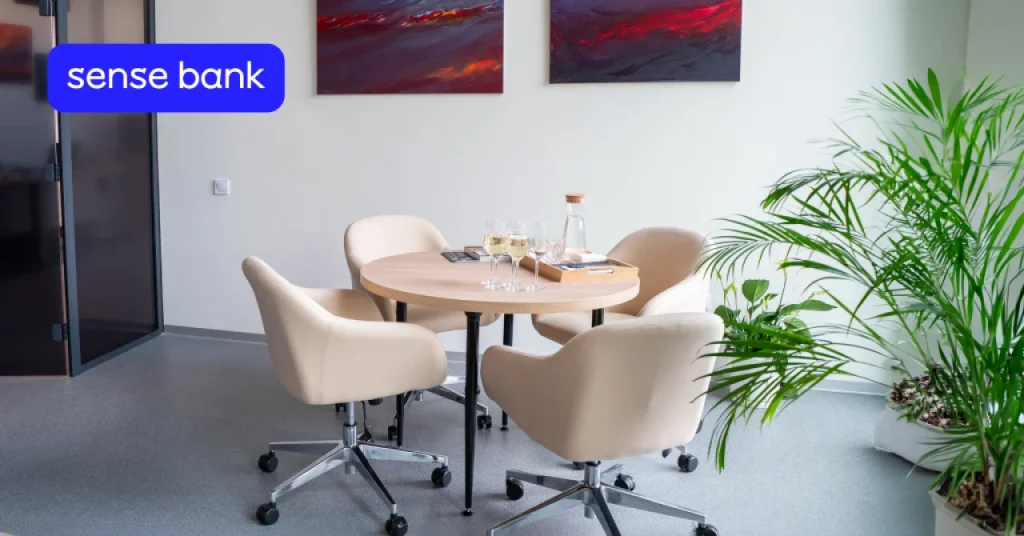 Sense Bank