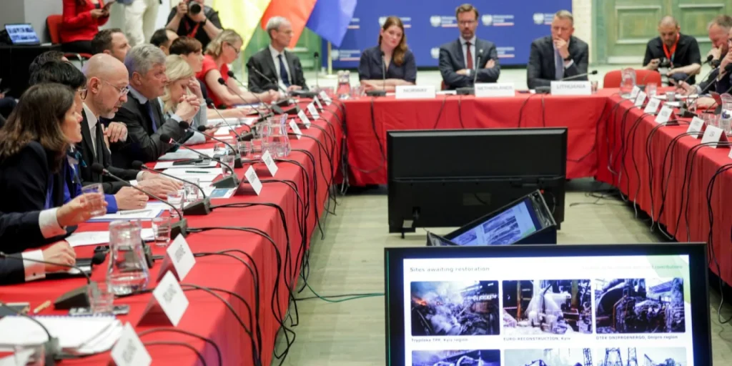 Гарні новини з Гданська. Одразу дві країни оголосили про додаткову допомогу Україні