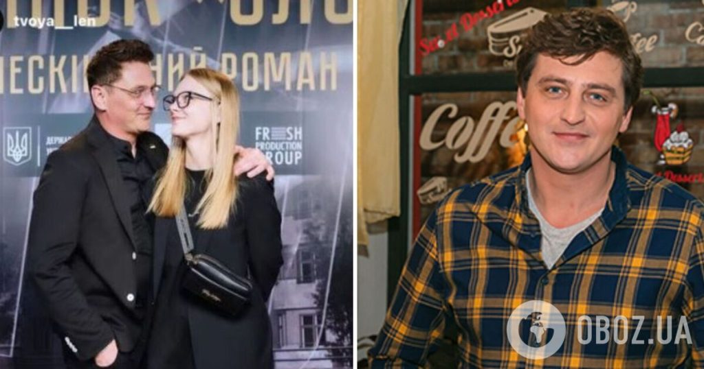 Вячеслав Довженко Семья: подробности биографии и личной жизни