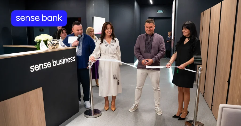 Sense Bank