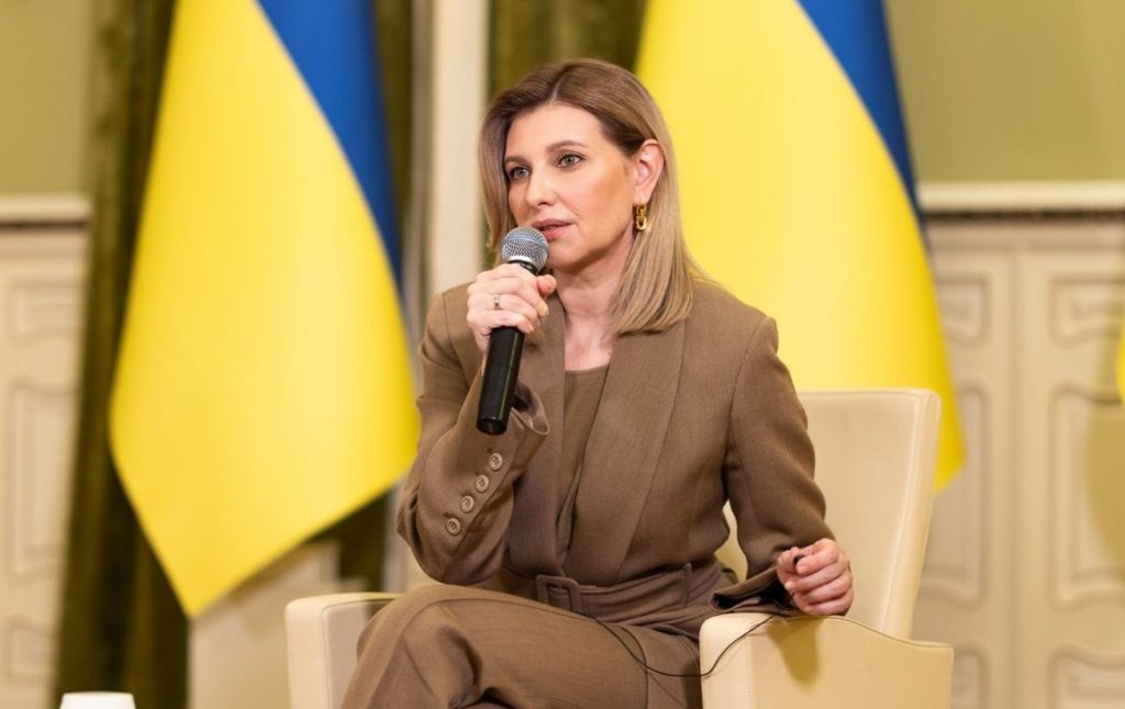 Олена Зеленська Національність: подробный обзор биографии, карьеры и личной жизни