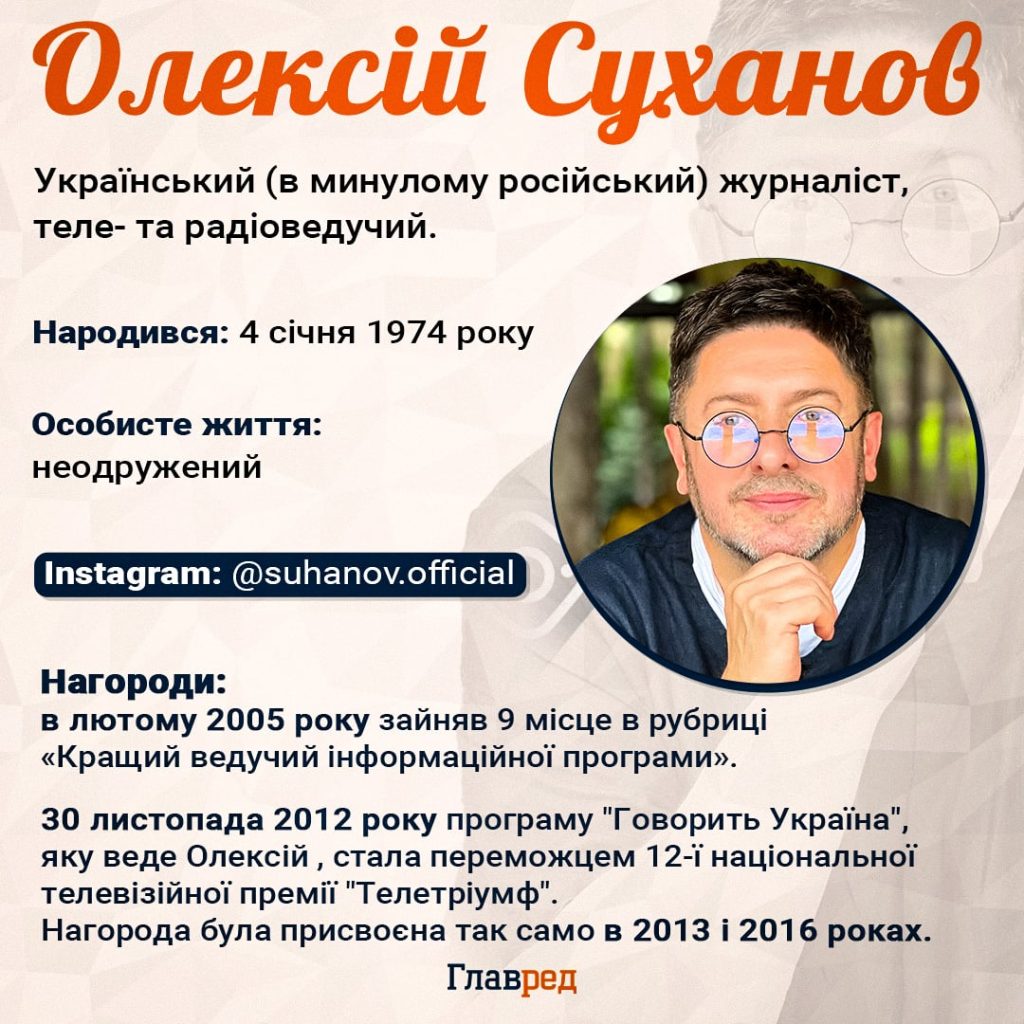 Олексій Суханов Особисте Життя: Від Кар'єри до Родинних Цінностей