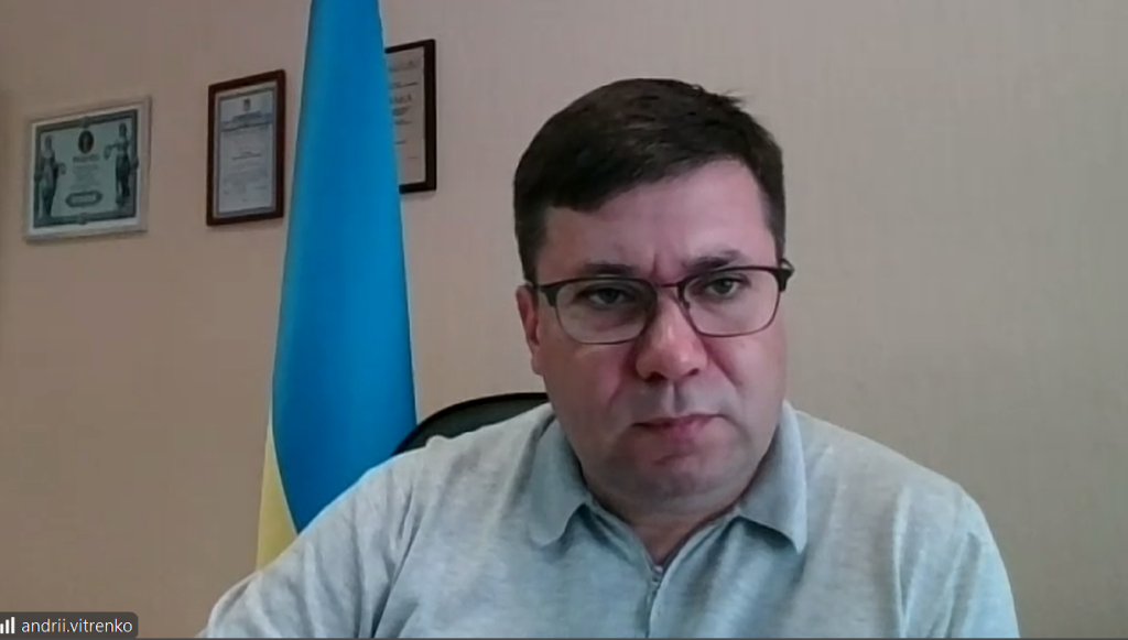 Андрій Вітренко Батьки: биография, личная жизнь и карьера