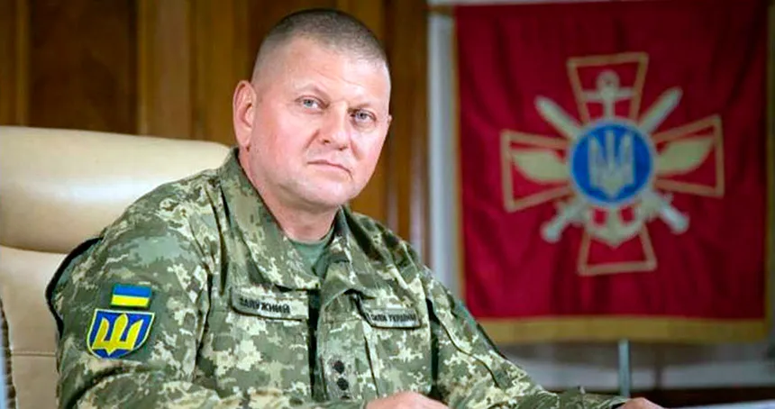 Залужний Біографія: життєвий шлях, кар’єрне зростання та особисте життя
