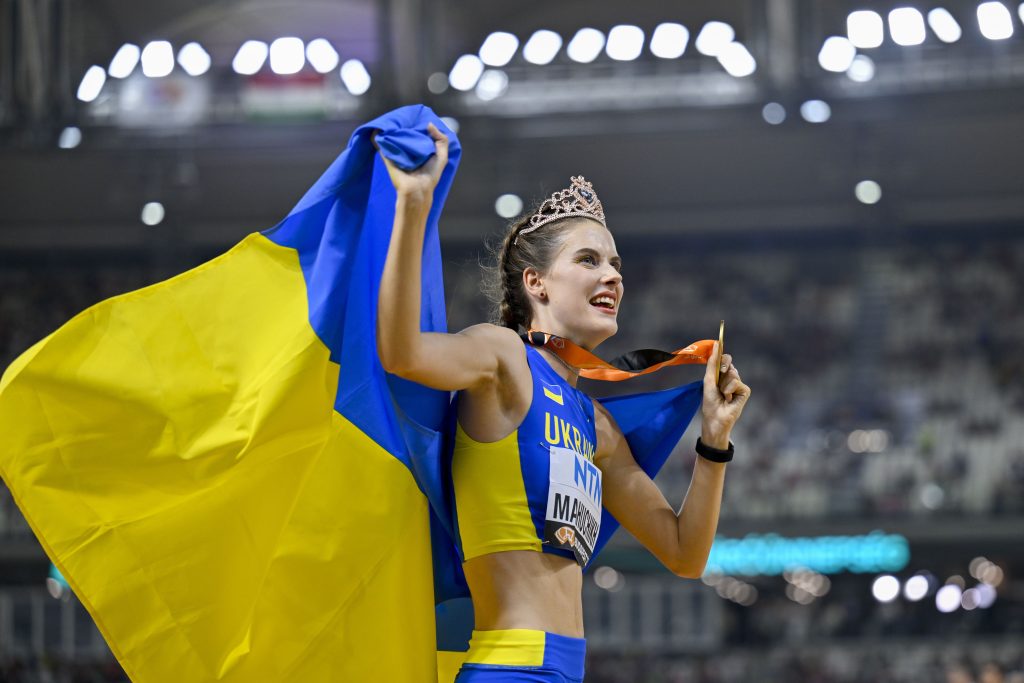 Ярослава Магучіх Зріст Вага: Біографія, Кар'єра та Особисте Життя