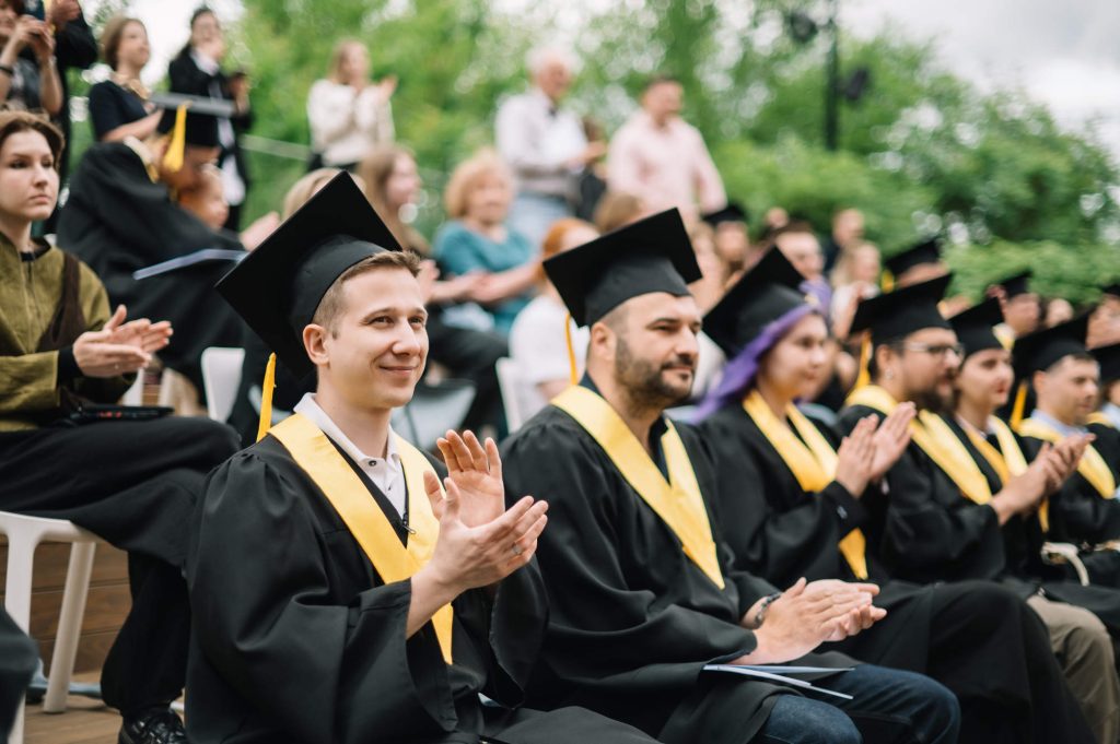 SET University випустив магістрів, чиї проєкти вже живуть за межами навчальної програми