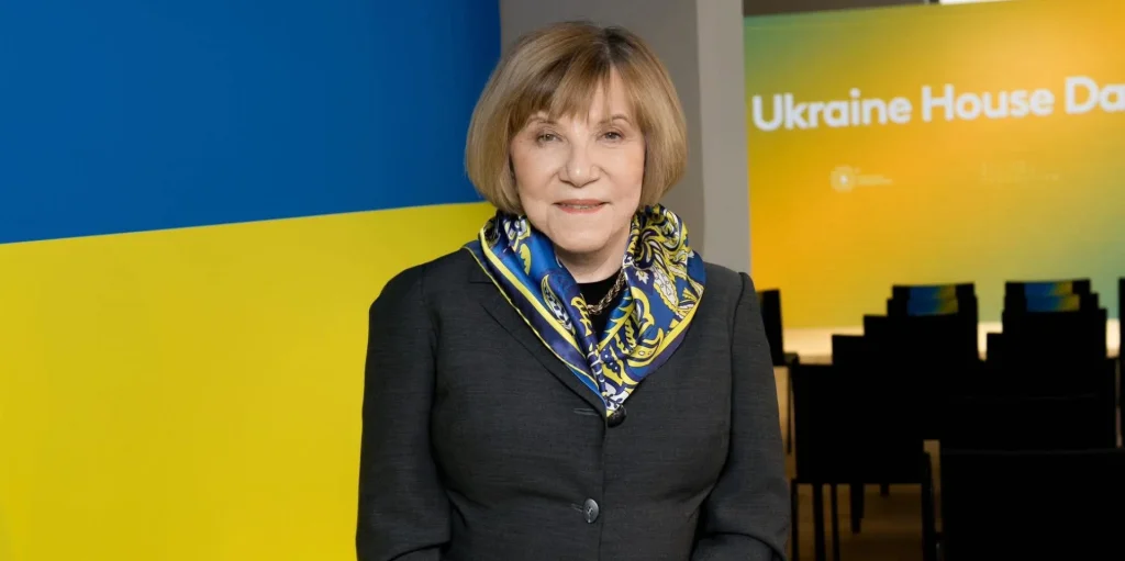 Чому американські інвестори не бояться війни. Ярослава Джонсон про 50 млн доларів для українського бізнесуінтерес США і відбудову — інтерв’ю