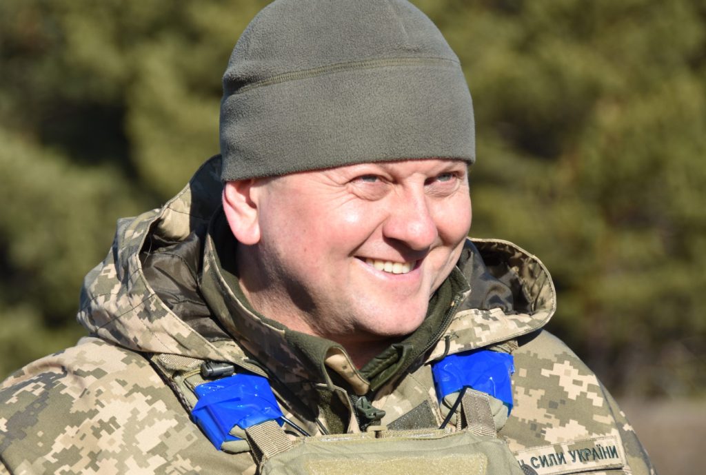 Залужний Біографія: життєвий шлях, кар’єрне зростання та особисте життя