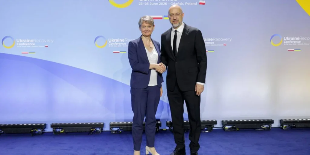 Велика Британія надасть 210 млн фунтів стерлінгів для забезпечення паливом українських АЕС — Шмигаль