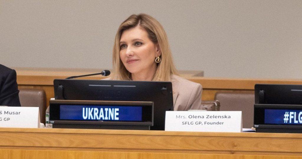 Олена Зеленська Національність: подробный обзор биографии, карьеры и личной жизни
