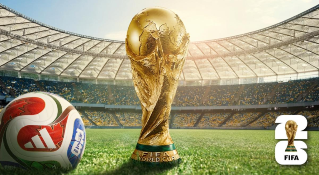 ITC.ua запускає великий проєкт про FIFA World Cup 2026 — і ми вже всередині