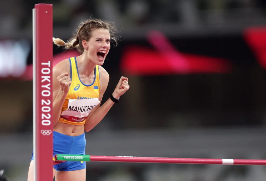Ярослава Магучіх Зріст Вага: Біографія, Кар'єра та Особисте Життя