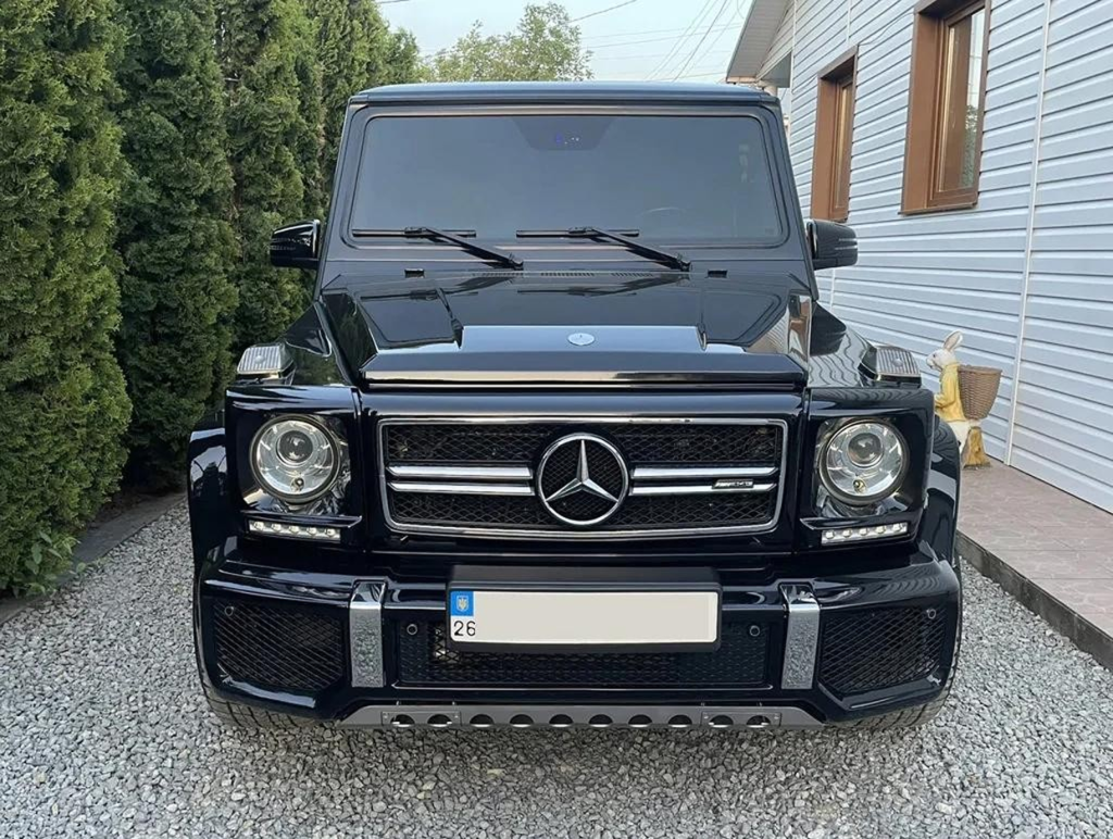 6 помилок власників Mercedes при виборі зовнішнього тюнінгу