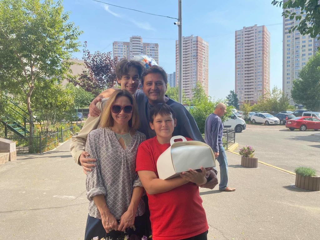 Вячеслав Довженко Семья: подробности биографии и личной жизни