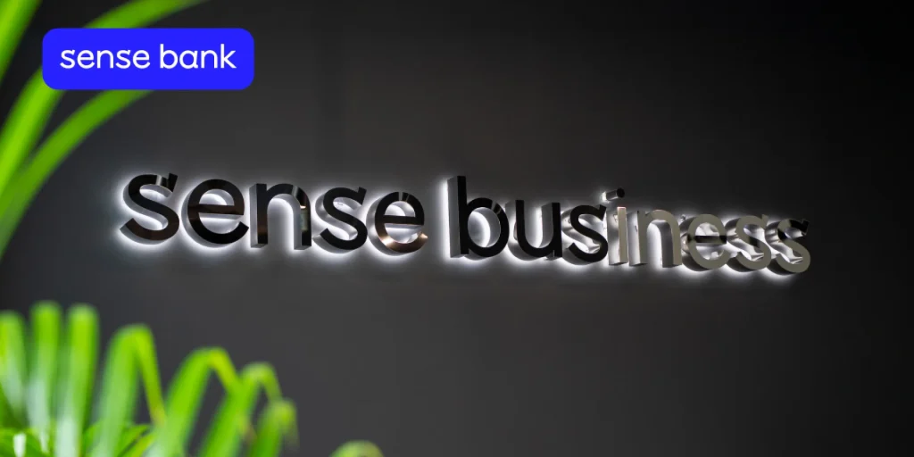 Sense Bank відкрив нове відділення Sense Business у Львові