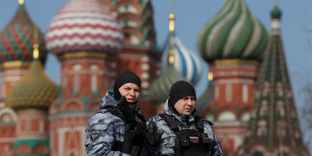 Мінфін і Центробанк Росії попередили Путіна, що витрати на війну стають непосильними — Bloomberg