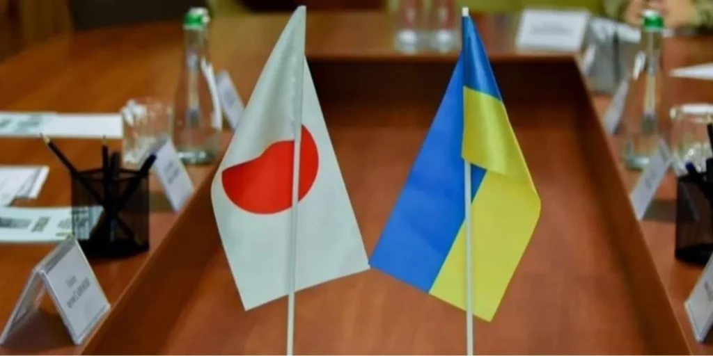 Японія опрацьовує два основні напрямки підтримки малого та середнього бізнесу в Україні