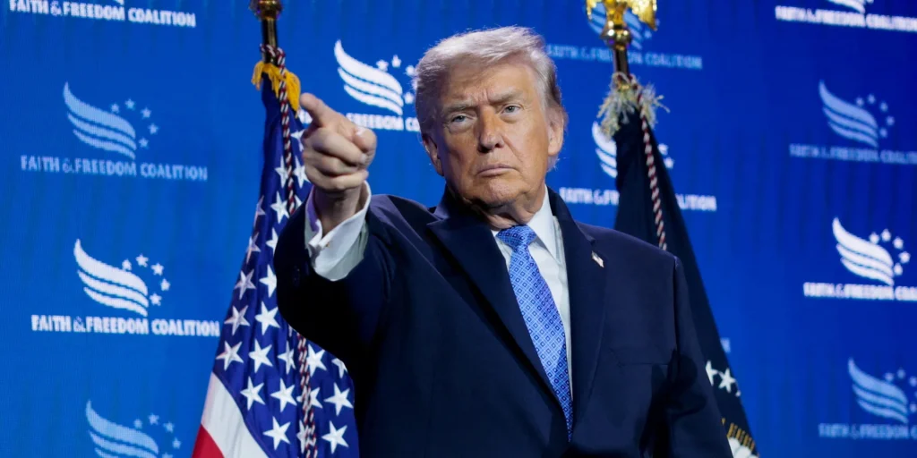Трамп задекларував понад $1,4 млрд доходів від криптовалютних проєктів