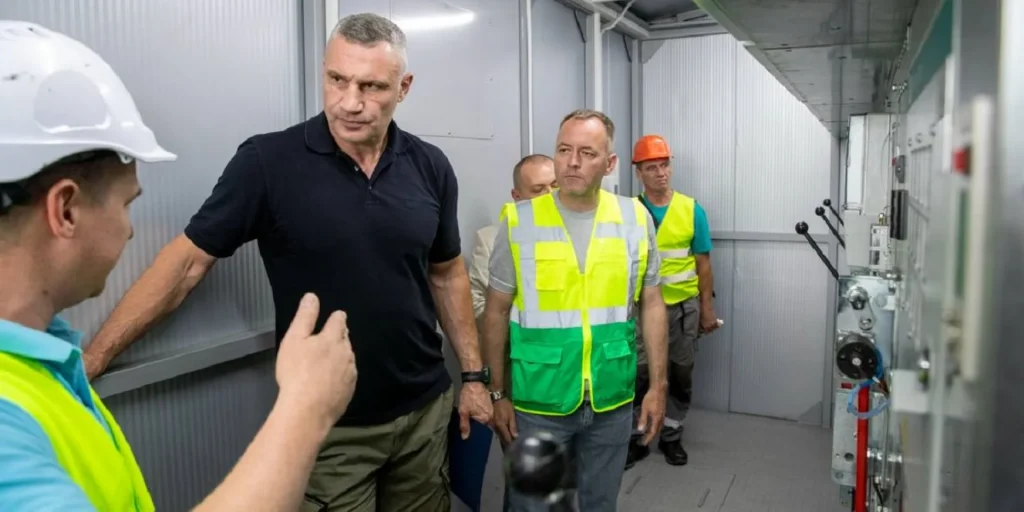 «Належної участі держави не бачимо». Кличко розповів про особливості підготовки Києва до опалювального сезону