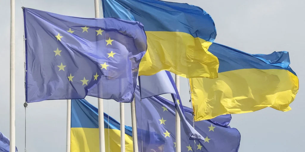 Євросоюз дозволить Україні купувати британську зброю за рахунок кредиту на €60 млрд — Bloomberg