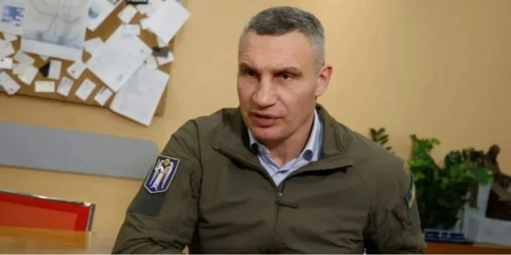Кличко закликає терміново скликати РНБО щодо підготовки Києва до зими