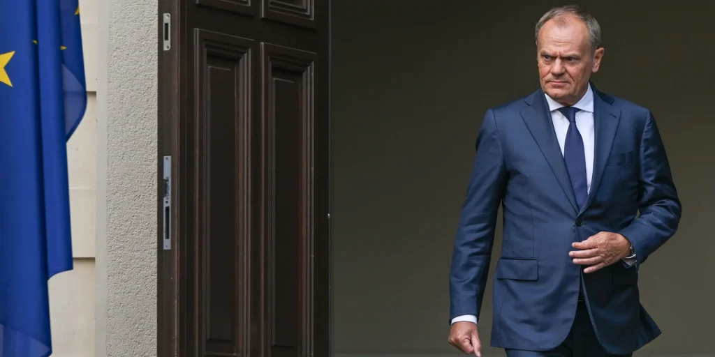 Туск: Польща утримається від нових фінансових зобов’язань щодо підтримки України на саміті НАТО