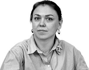 Ксенія Семенова